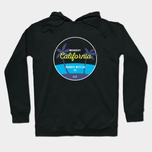 Robert California - Dunder Mifflin CEO Hoodie